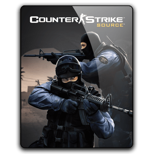 Counter Strike Source Icon at GetDrawings | Free download