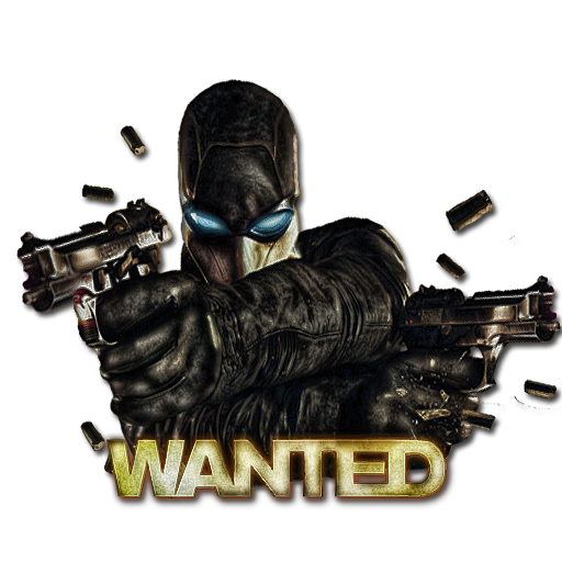 Wanted Weapons Of Fate Spray + Bonus Counter Strike Source Sprays