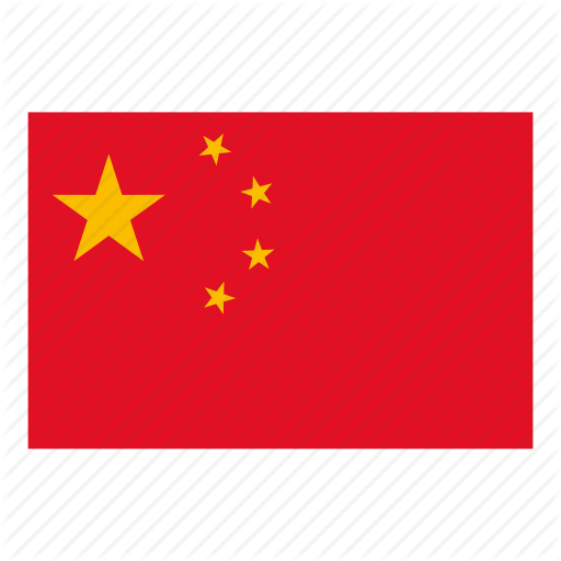 China, China Flag, Country, Flag Icon