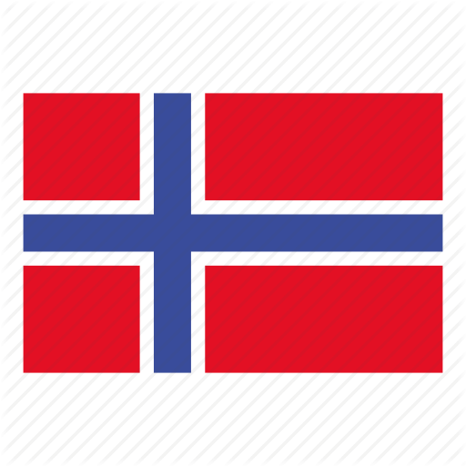 Country, Flag, Norway, Norway Flag Icon