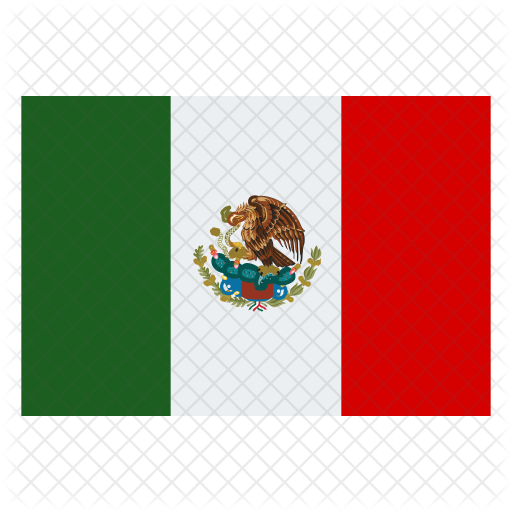 Mexico Flag Icon Transparent Png Clipart Free Download