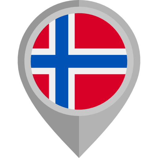 Norway, Country, Flag Icon
