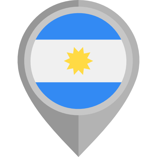 Flag, Nation, Argentina, Placeholder, Flags, Country Icon