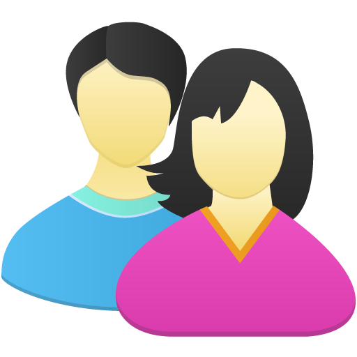 Couple Icon Free Of Flatastic Icons