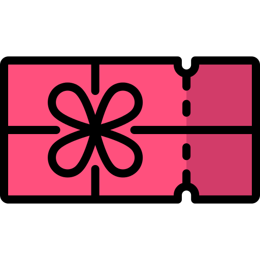 Voucher Coupon Png Icon