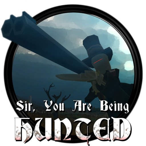 Sir, You Are Being Hunted Dock Icon