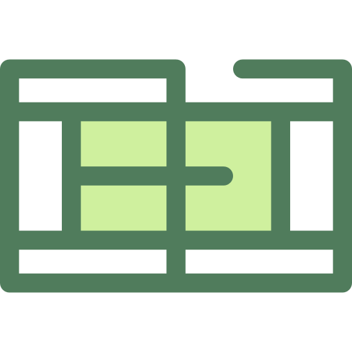 Tennis Court Playground Png Icon