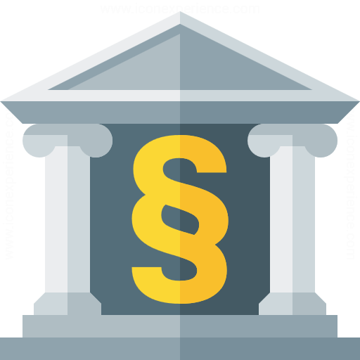 Iconexperience G Collection Courthouse Icon