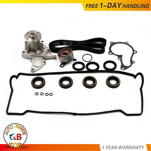 Timing Belt Kit Water Pump Valve Cover Fit Toyota Celica