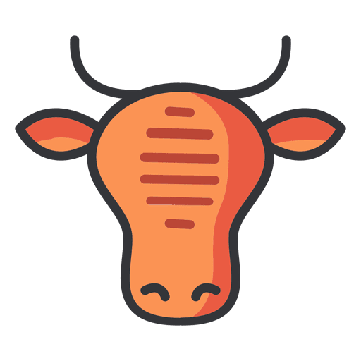 Cow Icon Meat