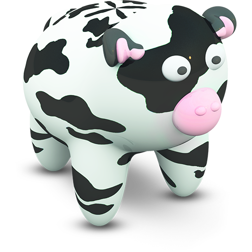 Cow Icon