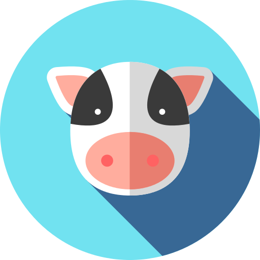 Cow Png Icon