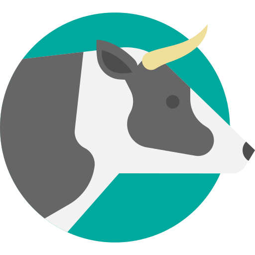 Cow Png Icon