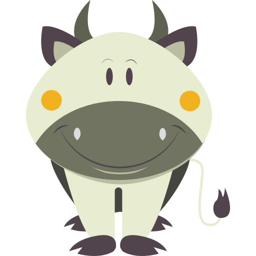 Cow Png Icon