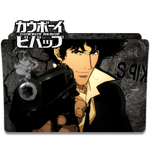 Cowboy Bebop Icon