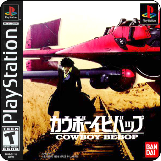 Cowboy Bebop Playstation