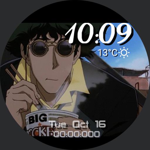 Cowboy Bebop For Watch Urbane