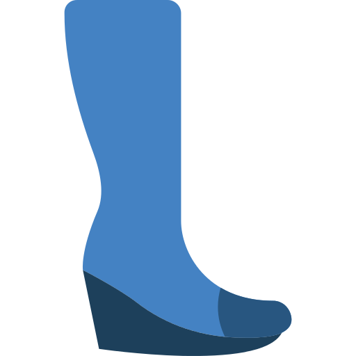 Boot Footwear Png Icon