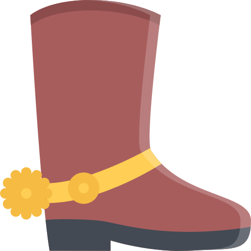 Boots Cowboy Png Icon