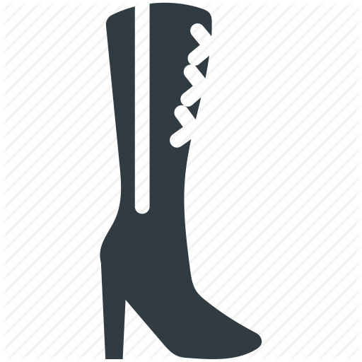 Cowboy Boot, Fashion, Footwear, Ladies Shoes, Shoe Icon