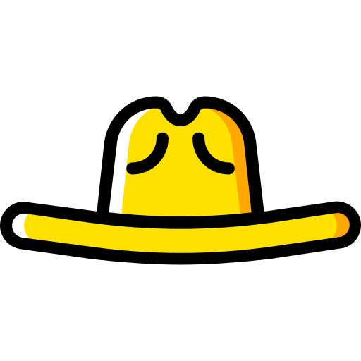 Cowboy Hat Png Icon