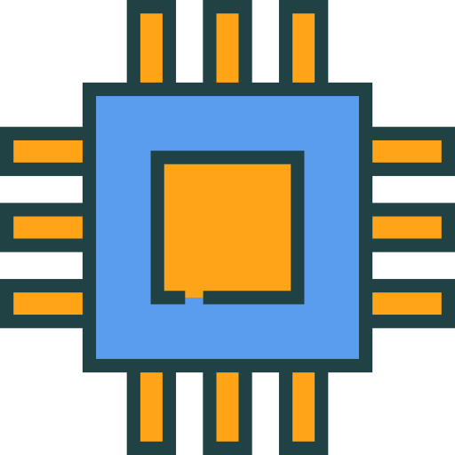 Cpu Png Icon