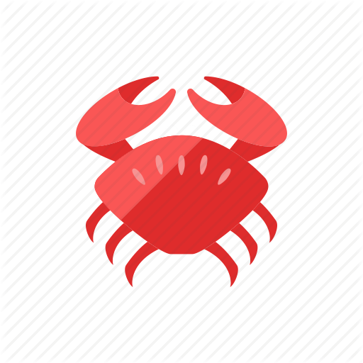 Crab Icon