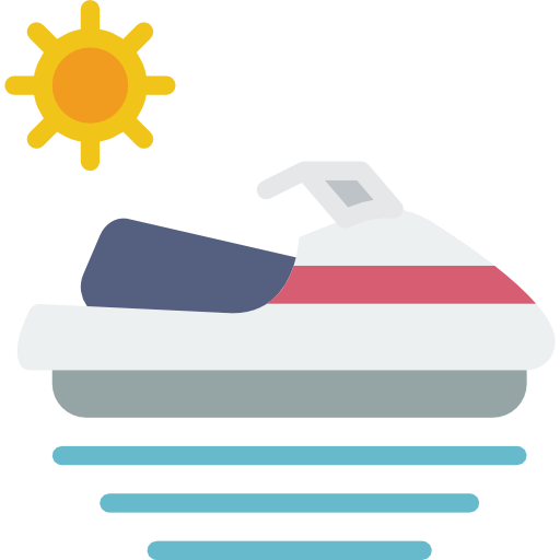 Water Craft Icon Travel Smashicons