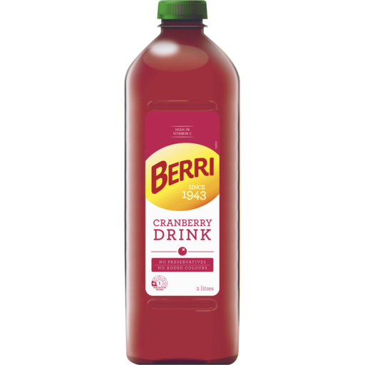 Berri Classics Cranberry Fd