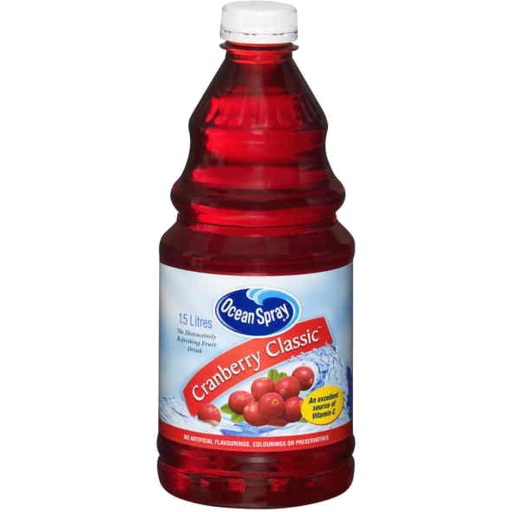 Ocean Spray Cranberry Classic Pet
