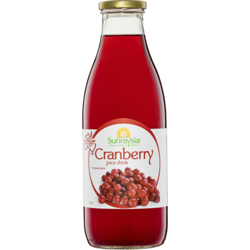 Sunraysia Cranberry Juice