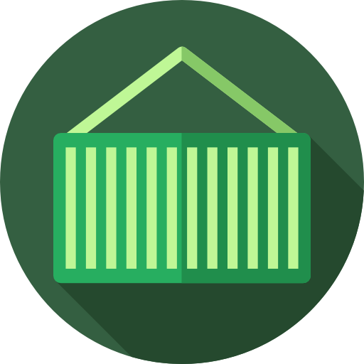 Crane, Delivery, Cranes Icon