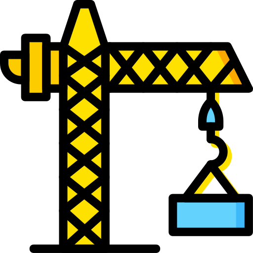 Crane Png Icon