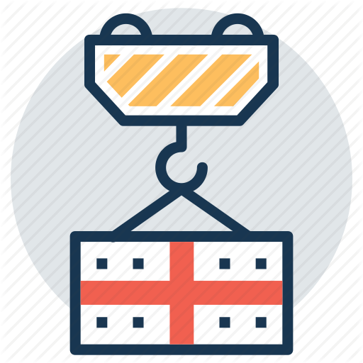 Crane Tower, International Shipment, Logistics Crane, Machinery