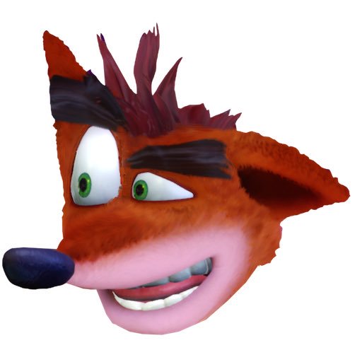 Crash Bandicoot On Twitter Crashmoji Is A Full Service App Use