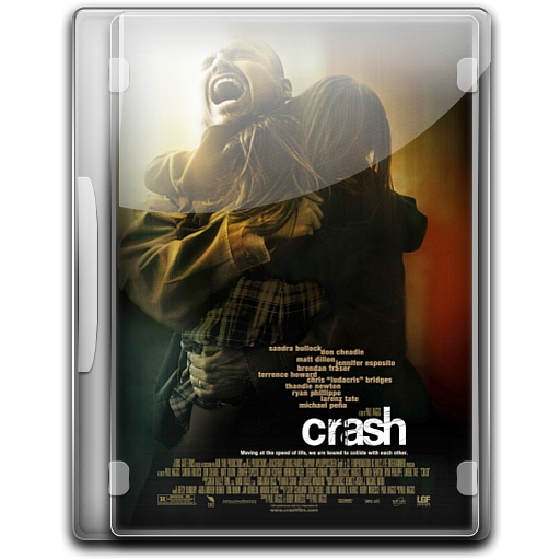 Crash Icon English Movie Iconset Danzakuduro