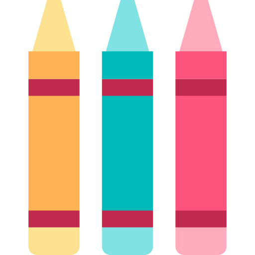 Crayon Icon