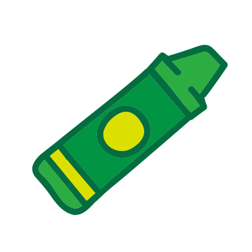 Crayon Icon