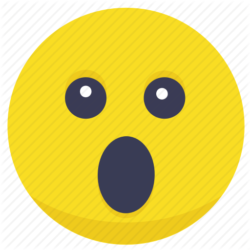 Crazy, Shock, Shocked, Suprise, Surprise Icon