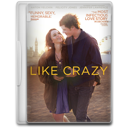Like Crazy Icon Movie Mega Pack Iconset