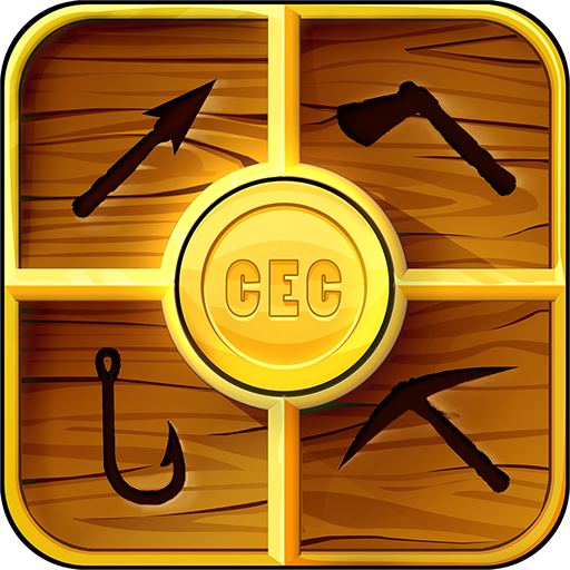 Tom Neufeld Crazy Economy Craft Mobile Game Art