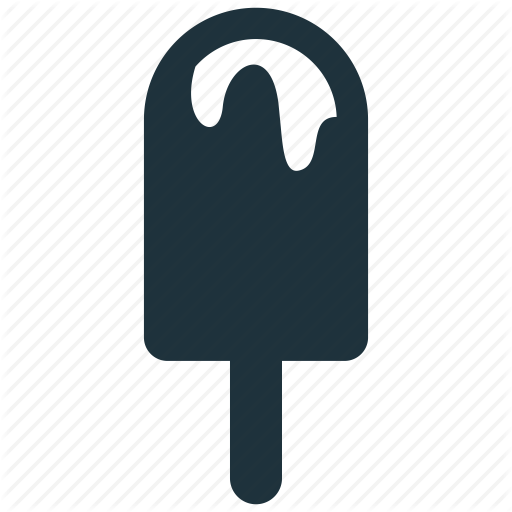 Cream, Food, Ice Cream Icon