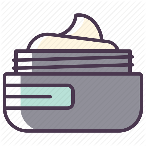 Cream Icon