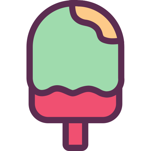 Ice Cream, Fill, Linear Icon Png And Vector For Free Download