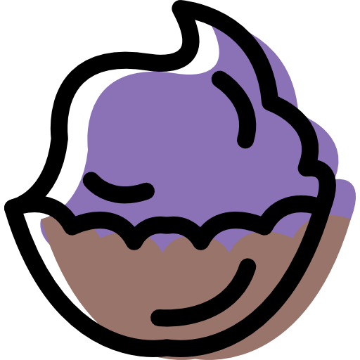 Food Cream Icon