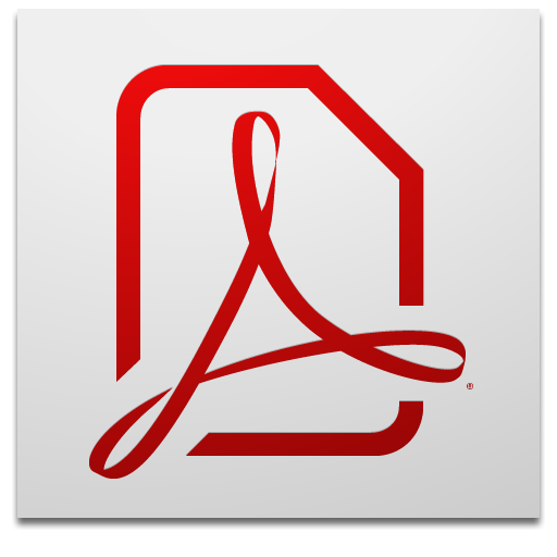 Adobe Createpdf Icon