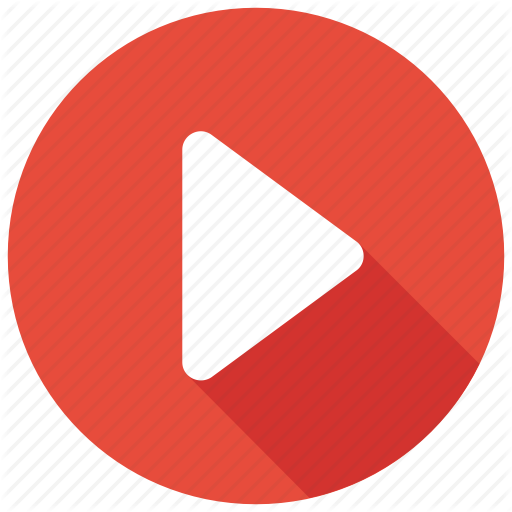 Arrow, Button, Movie, Play, Video Icon Icon