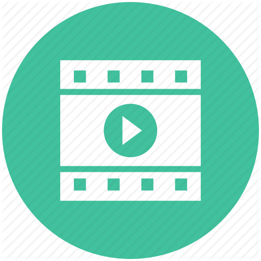 Film, Movie, Play, Video Icon Icon