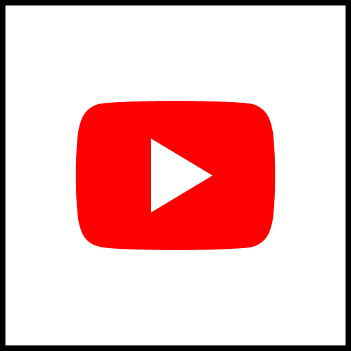 Youtube Play Free Red Social Media Icon Download