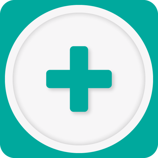 Library Icon Plus